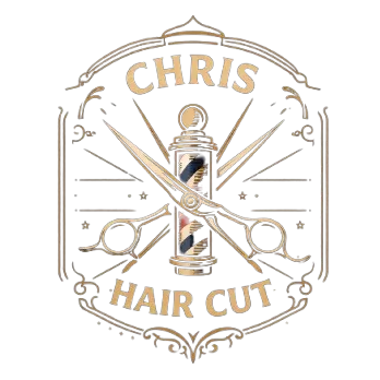 Chris Hair Cut logo